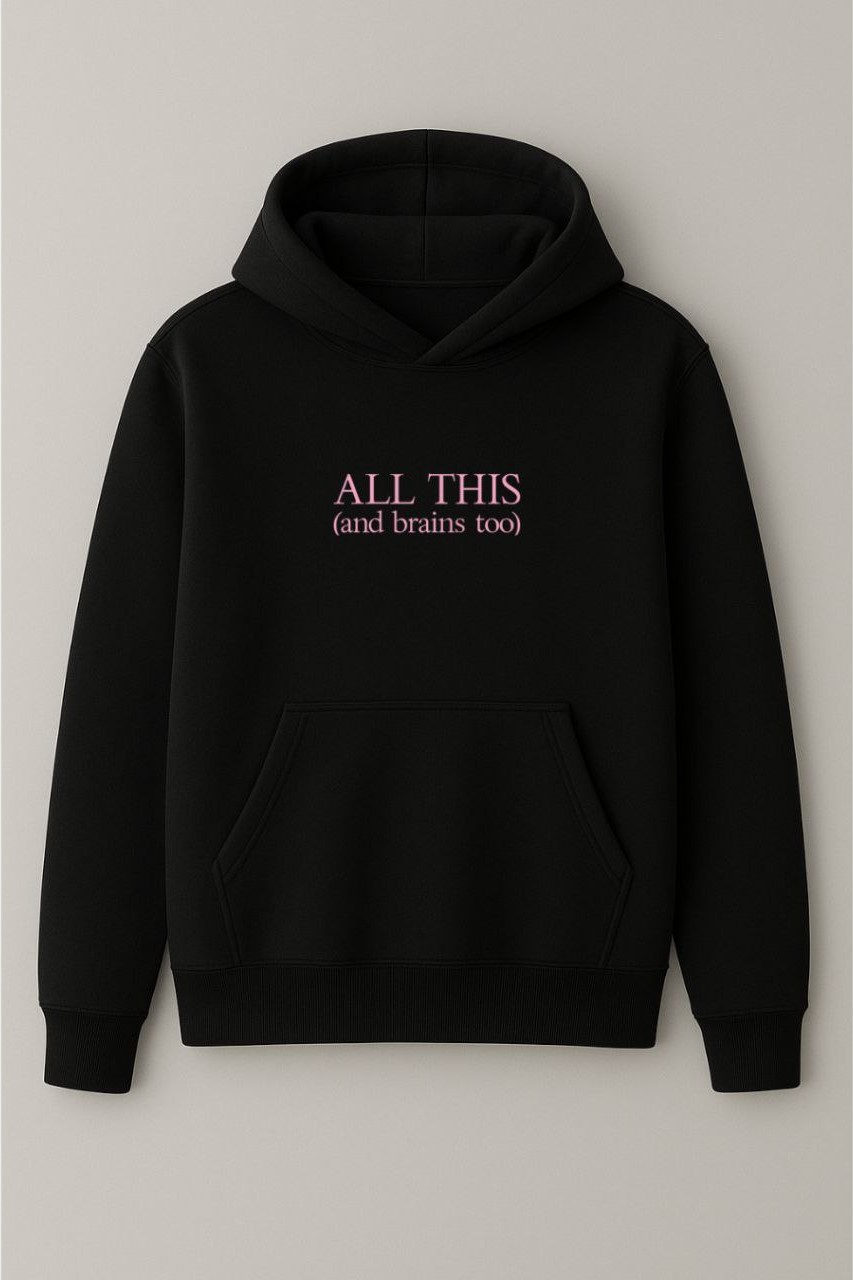 All this hoodie All this hoodie